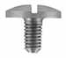 Tumbler screw, .35" head, 3-.5mm threads, for David Pedersoli Kentucky Rifle or Pistol locks.